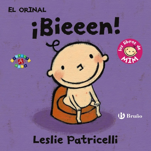 [9788469606360] El orinal: ¡Bieeen!