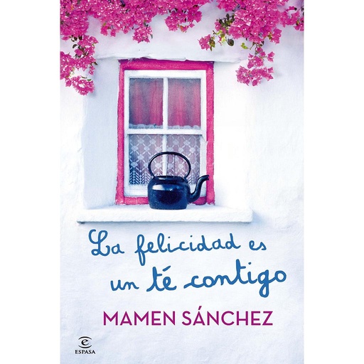 [9788467021240] La felicidad es un té contigo