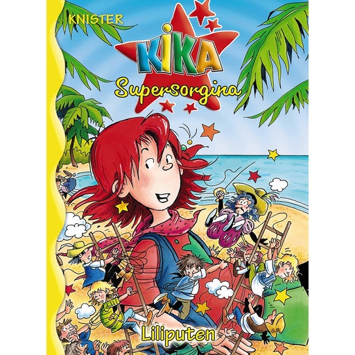 [9788421682869] Kika Supersorgina Liliputen