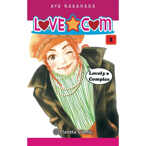 [9788411129497] Love Com nº 01/17