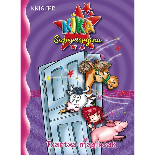 [9788421683064] Kika Supersorginaren txantxa magikoak