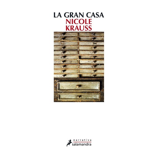 [9788498384796] La gran casa