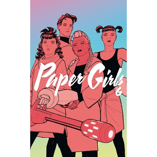 [9788413411279] Paper Girls Tomo nº 06/06