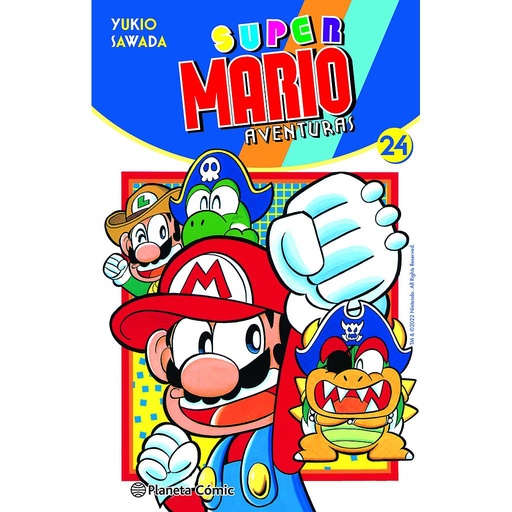 [9788491748380] Super Mario nº 24