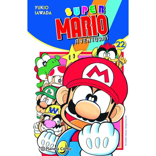 [9788413416816] Super Mario nº 22