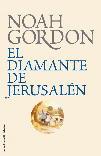 [9788499182605] El diamante de Jerusalén