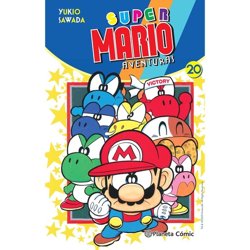 [9788413411828] Super Mario nº 20