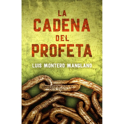 [9788401015755] La Cadena del Profeta (Los buscadores 2)
