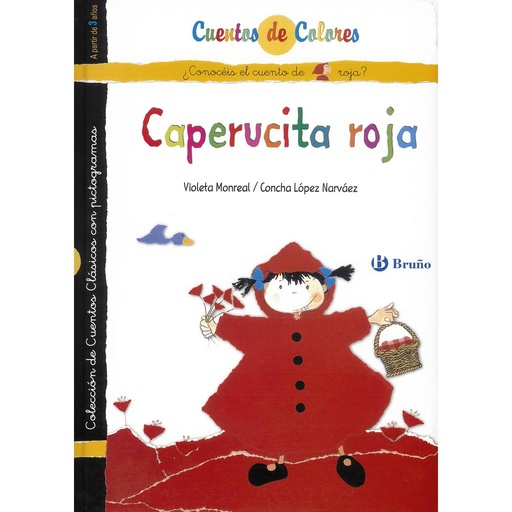 [9788421681053] Caperucita roja / La abuelita de Caperucita roja