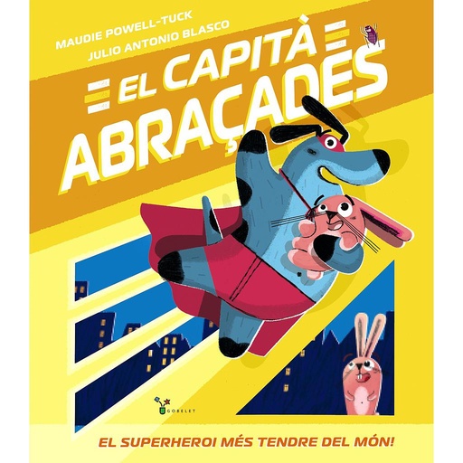[9788413490779] El Capità Abraçades