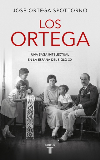 [9788430618651] Los Ortega