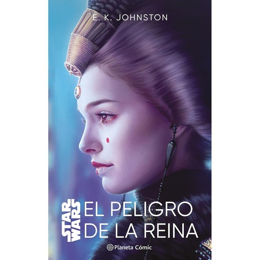 [9788411403788] Star Wars. El peligro de la reina (novela)