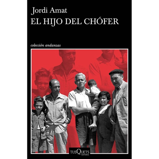 [9788490668719] El hijo del chófer