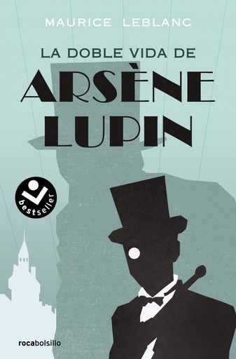 [9788417821821] Arsène Lupin - La doble vida de Arsène Lupin