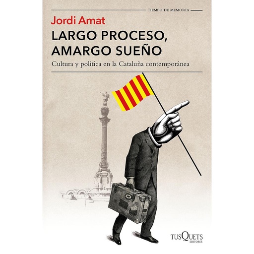 [9788490665213] Largo proceso, amargo sueño