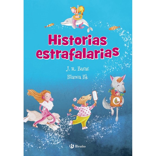 [9788469629284] Historias estrafalarias