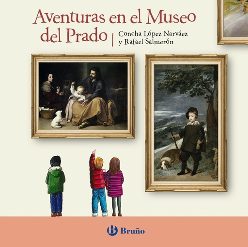 [9788469626832] Aventuras en el Museo del Prado