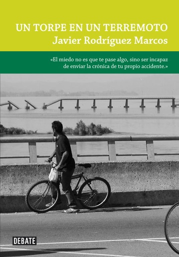 [9788483069486] Un torpe en un terremoto