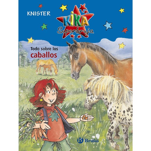 [9788421682890] Todo sobre los caballos