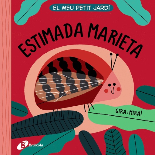 [9788413490298] El meu petit jardí. Estimada marieta