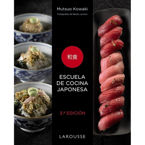 [9788417720575] Escuela de cocina japonesa