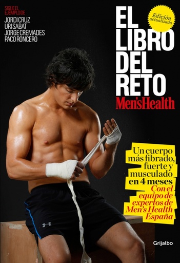 [9788416449514] El libro del reto Men's Health (Men's Health)