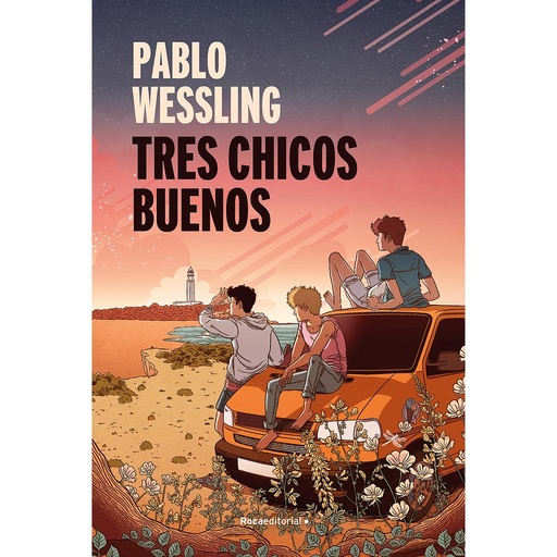 [9788418417917] Tres chicos buenos