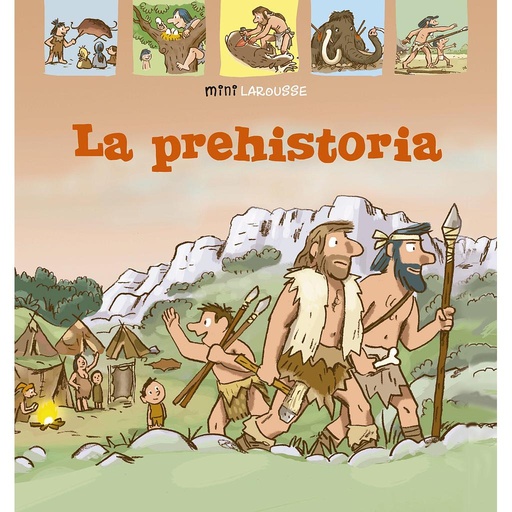 [9788417720957] La Prehistoria