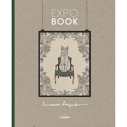 [9788418260575] Expo book. Laura Agustí