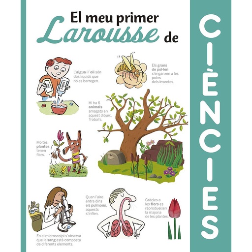[9788416641369] El meu primer Larousse de Ciències