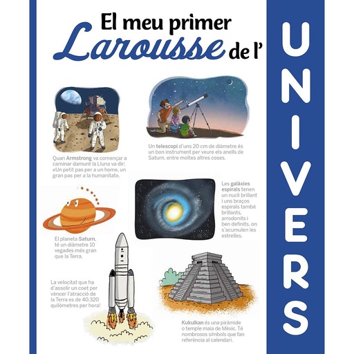 [9788417273613] El meu primer Larousse de l'univers