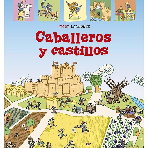 [9788417720988] Caballeros y Castillos