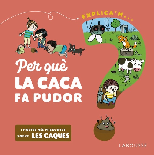 [9788418473524] Per què la caca fa pudor?