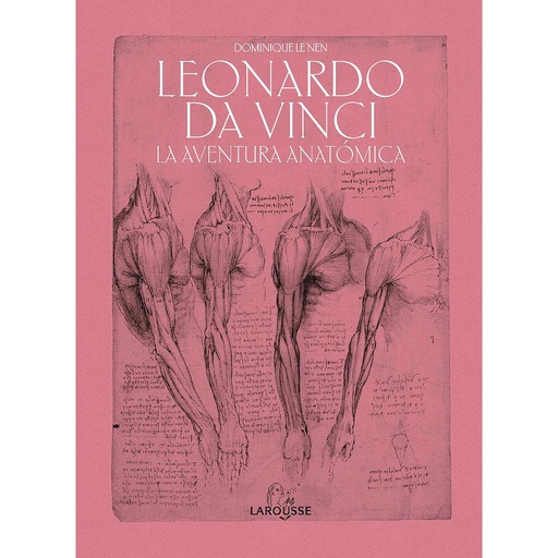 [9788418100451] Leonardo da Vinci. La aventura anatómica