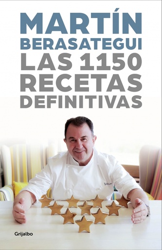 [9788417338824] Las 1150 recetas definitivas
