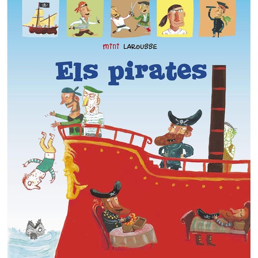 [9788418100062] Els pirates