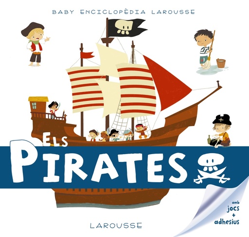 [9788416984602] Baby enciclopèdia. Els Pirates