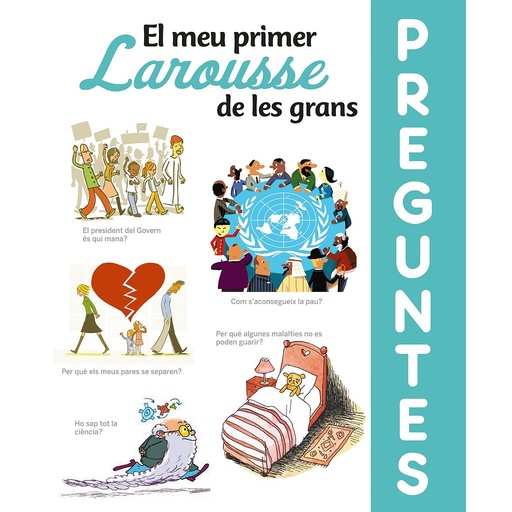 [9788417720643] El meu primer Larousse de les grans Preguntes