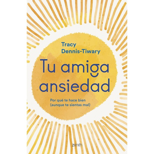 [9788408277262] Tu amiga Ansiedad