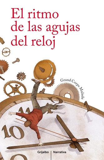 [9788425351662] El ritmo de las agujas del reloj