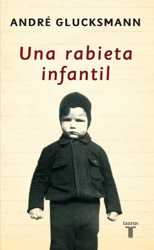 [9788430606337] Una rabieta infantil