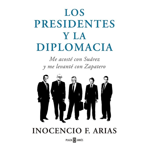 [9788401347832] Los presidentes y la diplomacia