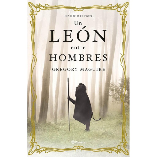 [9788408099994] Un león entre hombres