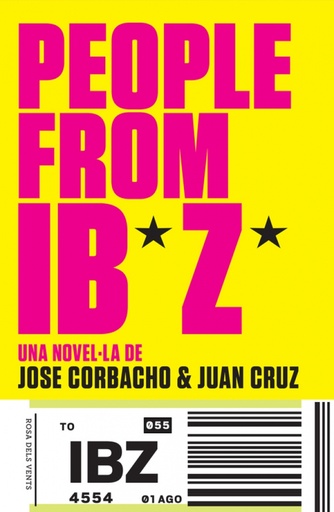 [9788415961574] People from Ibiza