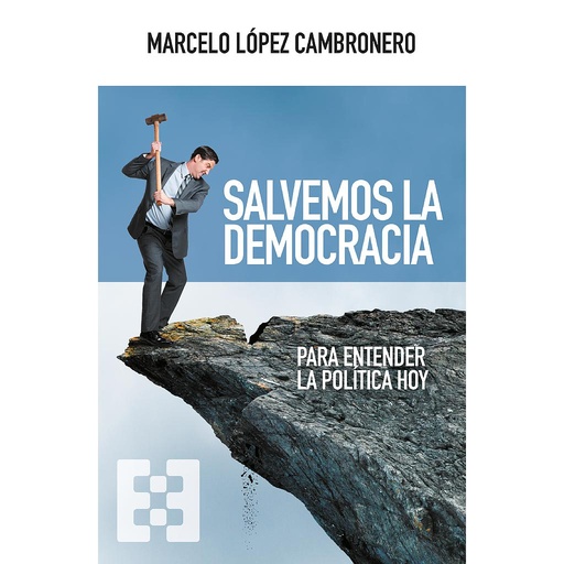 [9788413391335] Salvemos la democracia