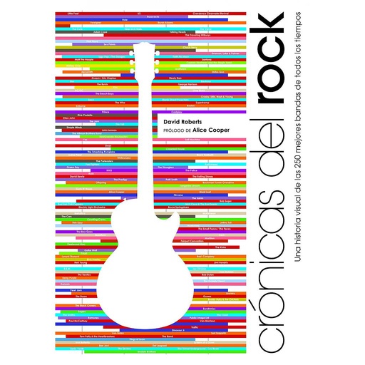 [9788497859837] Crónicas del rock