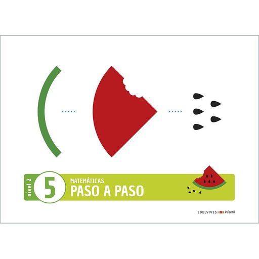 [9788414028339] Proyecto Paso a paso - Nivel 2. Cuaderno 5