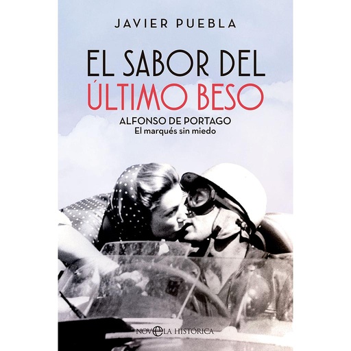 [9788413846125] El sabor del último beso