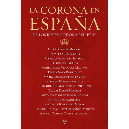 [9788413844008] La Corona en España