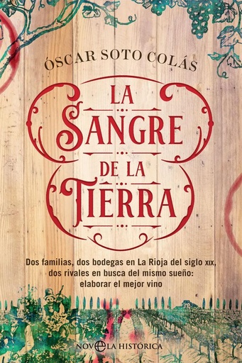 [9788491646815] La sangre de la tierra